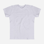 Zestaw dziecięcy (koszulka + szorty) dla chłopca Tup Tup SP200CH-1010 122 cm Biały/Czarny (5907744051938) - obraz 2