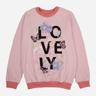 Piżama młodzieżowa dla dziewczynki Tup Tup P308DZ-2610 158 cm Różowa (5907744014360) - obraz 2