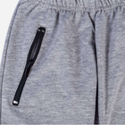 Дитячі спортивні штани для хлопчика Tup Tup PIK4071-8010 110 см Сірі (5907744052232) - зображення 3