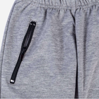 Підліткові спортивні штани для хлопчика Tup Tup PIK4071-8010 158 см Сірі (5907744052317) - зображення 3
