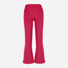 Spodnie dresowe młodzieżowe dla dziewczynki Tup Tup PIK3500-2200 140 cm Amarant (5907744020286) - obraz 2
