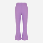 Підліткові спортивні штани для дівчинки Tup Tup PIK3500-2510 152 см Фіолетові (5907744020521) - зображення 1