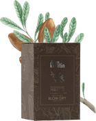 Zestaw do pielęgnacji włosów True Keratin Moroccan Miracle Blow-Dry Kit Nieusuwalny krem 59 ml + Serum 10 ml + Spinki 2 szt (0859956006396) - obraz 1