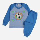 Дитяча піжама для хлопчика Tup Tup 101305CH-3100 116 см Синя (5907744490515) - зображення 1