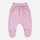 Дитячий комплект (боді + повзунки) для новонароджених для дівчинки Tup Tup T22B103-2200 56 см Рожевий (5901845293808) - зображення 3