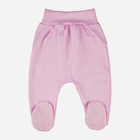 Дитячий комплект (боді + повзунки) для новонароджених для дівчинки Tup Tup T22B103-2200 62 см Рожевий (5901845293815) - зображення 3