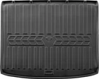 Автоковрик в багажник Stingray FIAT Tipo (356) (2015-...) COMBI/upper trunk (6006051) Черный (2910600605100)