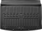Автоковрик в багажник Stingray HYUNDAI Kona (2023-...) lower trunk (6009241) Черный (2620600924100)