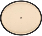Каструля чавунна овальна Ballarini Bellamonte з кришкою слонова кістка 4.5 л (75003-555-0) - зображення 8