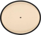 Каструля чавунна овальна Ballarini Bellamonte з кришкою слонова кістка 6.5 л (75003-557-0) - зображення 8