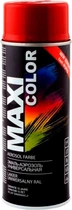 Аерозольна декоративна емаль Maxi Color RAL8004 400 мл Мідно-коричнева (MX8004)