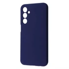 Чохол-накладка WAVE Full Silicone Cover для Samsung Galaxy A25 Полуночний синій