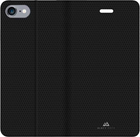 Etui z klapką Black Rock Material Pure do Apple iPhone 6/6s/7/8/SE 2020 Black (4260460951571) - obraz 1