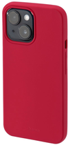 Etui plecki Hama Safety do Apple iPhone 14 Red (4047443494641) - obraz 1