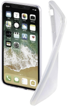 Etui plecki Hama Crystal Clear do Apple iPhone XR Transparent (4047443395573) - obraz 1