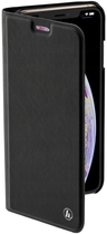 Etui z klapką Hama Slim Pro Booklet do Apple iPhone Xs Max Black (4047443395290) - obraz 1