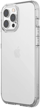 Etui plecki Hama Finest Sense do Apple iPhone 13 Pro Transparent (4047443474162) - obraz 1