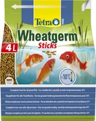 Корм для ставкових риб Tetra Pond Wheatgerm Sticks у паличках 4 л (4004218169968) - зображення 1