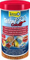 Корм для акваріумних риб Tetra Pro Colour у гранулах 500 мл (4004218202993) - зображення 1