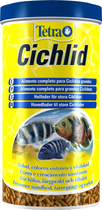 Karma dla ryb akwariowych Tetra Cichlid Sticks w pałeczkach 1 l (4004218284913) - obraz 1