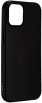 Etui plecki Hama Safety do Apple iPhone 14 Plus Black (4047443494795) - obraz 1