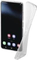 Панель Hama Crystal Clear для Samsung Galaxy S23+ Transparent (4047443500595) - зображення 1