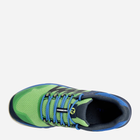 Чоловічі кросівки для бігу Merrell J067185 43 (9US) Синій/Зелений (195017320842) - зображення 6
