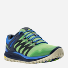 Чоловічі кросівки для бігу Merrell J067185 44.5 (10.5US) Синій/Зелений (195017320873) - зображення 2