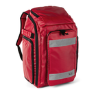 Рюкзак тактичний медичний 5.11 Tactical Responder72 Backpack Fire Red (56717-474) - изображение 4