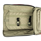 Рюкзак тактичний медичний 5.11 Tactical Responder72 Backpack Fire Red (56717-474) - изображение 11