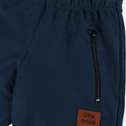 Дитячі шорти для хлопчика Tup Tup PIK4200-3210 110 см Темно-сині (5907744498108) - зображення 3