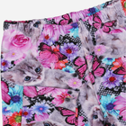 Legginsy dziecięce dla dziewczynki Tup Tup PIK3200-2520 128 cm Wielobarwne (5907744499532) - obraz 3