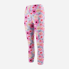 Legginsy dziecięce dla dziewczynki Tup Tup PIK3200-2000 128 cm Wielobarwne (5907744499624)