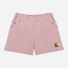 Підліткові шорти для дівчинки Tup Tup PIK4032-2000 140 см Світло-рожеві (5907744503581) - зображення 1