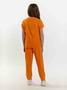 Koszulka młodzieżowa dla dziewczynki Tup Tup 101500-4610 152 cm Pomarańczowa (5907744500542) - obraz 3