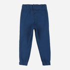 Spodnie dresowe dziecięce dla chłopca Tup Tup PIK4060-3120 98 cm Niebieski  (5907744498665) - obraz 2