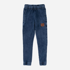 Дитячі штани-джоггери для хлопчика Tup Tup PIK7010-3120 116 см Сині (5907744516734) - зображення 1