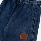 Підліткові штани-джоггери для хлопчика Tup Tup PIK7010-3120 146 см Сині (5907744516789) - зображення 3