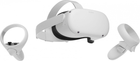 Okulary wirtualnej rzeczywistości Oculus Meta Quest 2 256 GB Białe (301-00351-02) - obraz 1