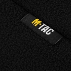 Балаклава-ніндзя M-Tac Elite фліс (320г/м2) Універсальний чорний 2000000156477 - зображення 5