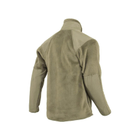 Флисовая куртка Propper Gen III Fleece Jacket Tan S Long 2000000085715 - изображение 3