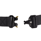 Ремінь Propper Tactical Belt 1.75 Quick Release Buckle L чорний 2000000113159 - зображення 5