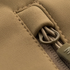 Куртка M-Tac Soft Shell с подстежкой Tan S 2000000159553 - изображение 6
