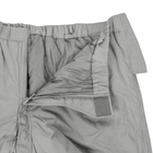 Штани ECWCS Gen III level 7 Trousers сірий L Regular - зображення 6