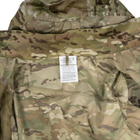Куртка ECWCS GEN III Level 5 Soft Shell Multicam S Short 2000000160580 - зображення 6
