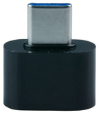 Adapter DMP USB-C - USB OTG EN107 (5906881206553) - obraz 3