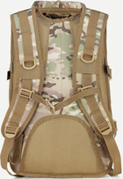 Рюкзак Тактический Eagle M09M (Штурмовой) Мужская Сумка Мультикам 25 л. - изображение 2