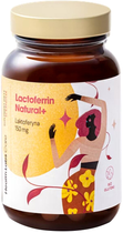 Дієтична добавка HealthLabs Lactoferrin Natural Plus лактоферин 150 mg 30 капсул (5904708716933) - зображення 1