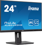 Monitor 24" iiyama ProLite (XUB2493HS-B6) - obraz 2