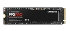 SSD накопитель 4 ТB Samsung 990 PRO (MZ-V9P4T0BW)